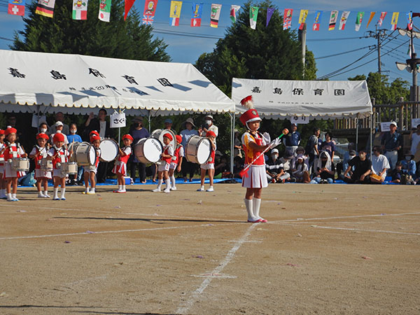 運動会☆